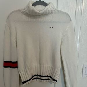 Tommy Hilfiger vintage turtle neck